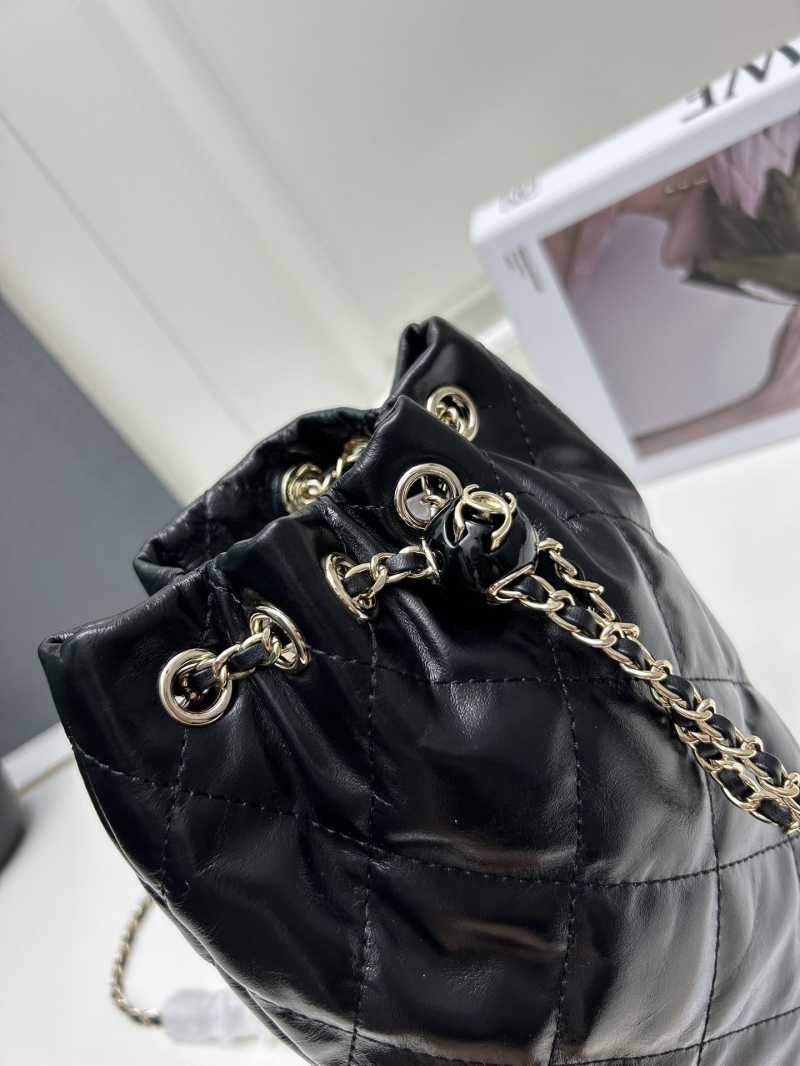 Chanel Bucket Bags